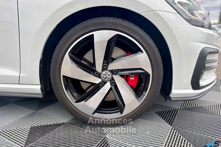 Volkswagen Golf VII 2.0 TSI 245 GTI PERFORMANCE DSG7 DYNAUDIO PAS DE MALUS - <small></small> 27.490 € <small>TTC</small> - #17