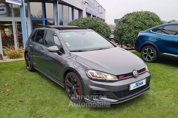 Volkswagen Golf VII 2.0 TSI 245CH BLUEMOTION TECHNOLOGY GTI PERFORMANCE DSG7 5P - <small></small> 26.670 € <small>TTC</small> - #1