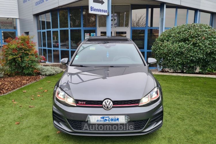 Volkswagen Golf VII 2.0 TSI 245CH BLUEMOTION TECHNOLOGY GTI PERFORMANCE DSG7 5P - <small></small> 26.670 € <small>TTC</small> - #2