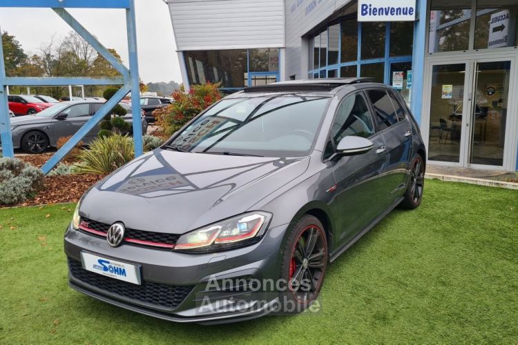 Volkswagen Golf VII 2.0 TSI 245CH BLUEMOTION TECHNOLOGY GTI PERFORMANCE DSG7 5P - <small></small> 26.670 € <small>TTC</small> - #3