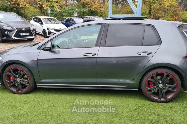 Volkswagen Golf VII 2.0 TSI 245CH BLUEMOTION TECHNOLOGY GTI PERFORMANCE DSG7 5P - <small></small> 26.670 € <small>TTC</small> - #4