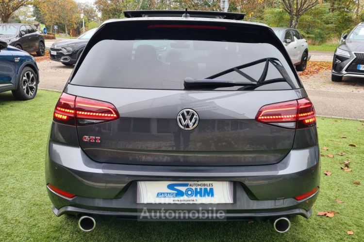 Volkswagen Golf VII 2.0 TSI 245CH BLUEMOTION TECHNOLOGY GTI PERFORMANCE DSG7 5P - <small></small> 26.670 € <small>TTC</small> - #6