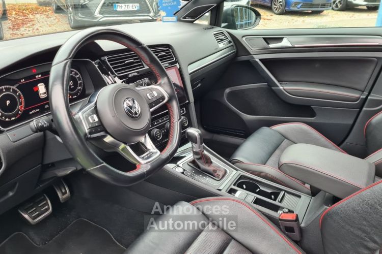 Volkswagen Golf VII 2.0 TSI 245CH BLUEMOTION TECHNOLOGY GTI PERFORMANCE DSG7 5P - <small></small> 26.670 € <small>TTC</small> - #8