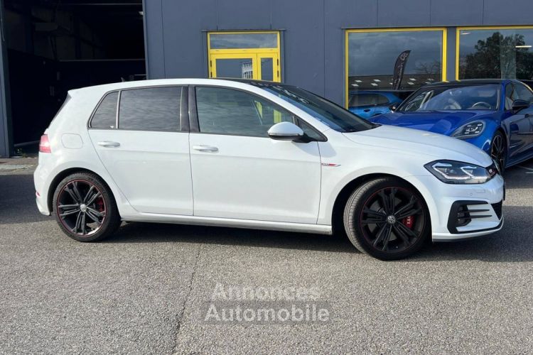 Volkswagen Golf VII 2.0 TSI 245ch GTI Perf DSG7 - <small></small> 24.990 € <small>TTC</small> - #2