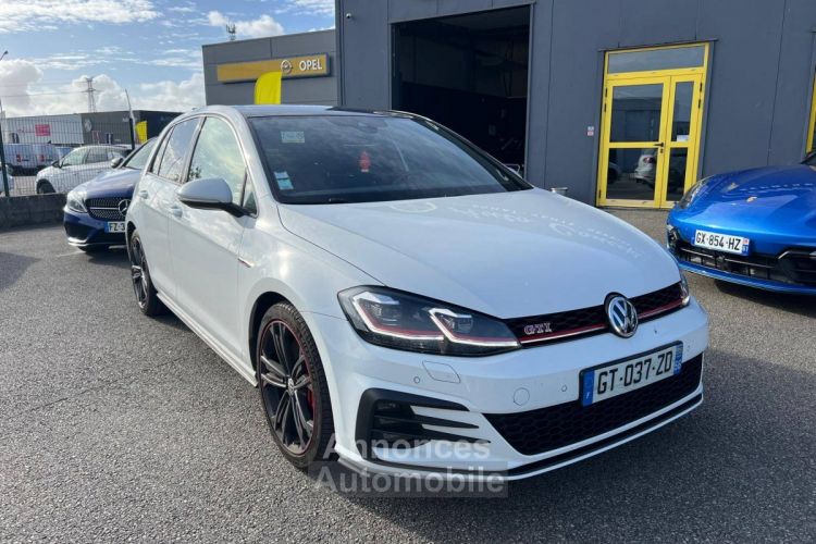 Volkswagen Golf VII 2.0 TSI 245ch GTI Perf DSG7 - <small></small> 24.990 € <small>TTC</small> - #3