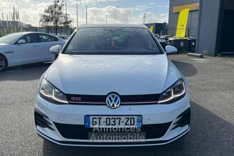 Volkswagen Golf VII 2.0 TSI 245ch GTI Perf DSG7 - <small></small> 24.990 € <small>TTC</small> - #4