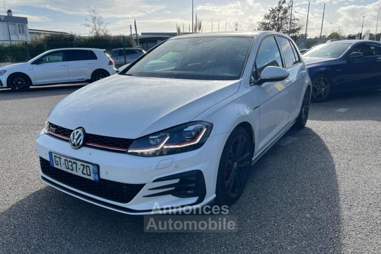 Volkswagen Golf VII 2.0 TSI 245ch GTI Perf DSG7 - <small></small> 24.990 € <small>TTC</small> - #5