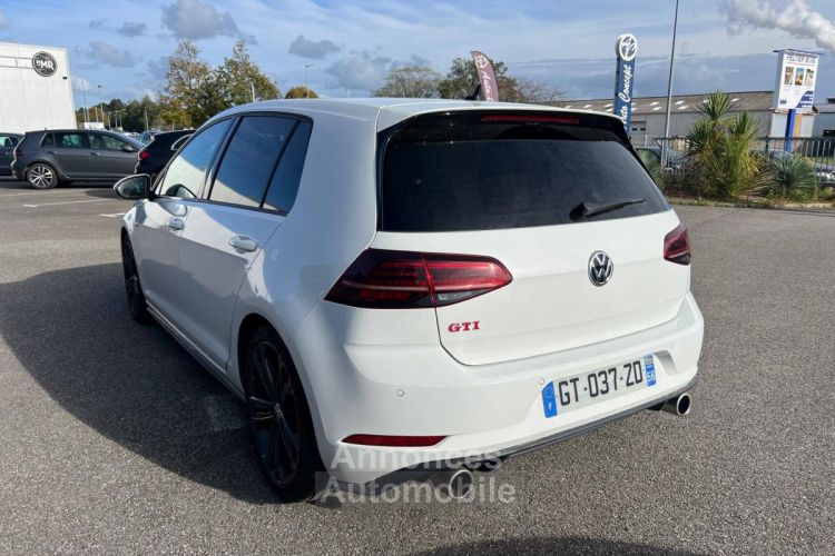 Volkswagen Golf VII 2.0 TSI 245ch GTI Perf DSG7 - <small></small> 24.990 € <small>TTC</small> - #6