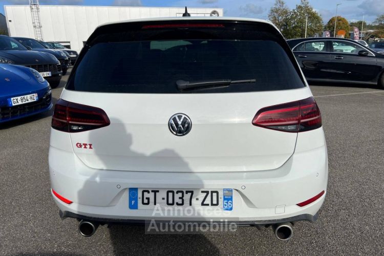 Volkswagen Golf VII 2.0 TSI 245ch GTI Perf DSG7 - <small></small> 24.990 € <small>TTC</small> - #7