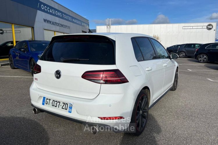 Volkswagen Golf VII 2.0 TSI 245ch GTI Perf DSG7 - <small></small> 24.990 € <small>TTC</small> - #8