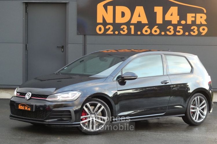 Volkswagen Golf VII 2.0 TSI 245CH GTI PERFORMANCE 3P - <small></small> 22.990 € <small>TTC</small> - #1