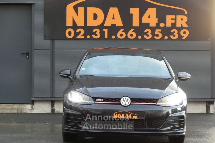 Volkswagen Golf VII 2.0 TSI 245CH GTI PERFORMANCE 3P - <small></small> 22.990 € <small>TTC</small> - #2