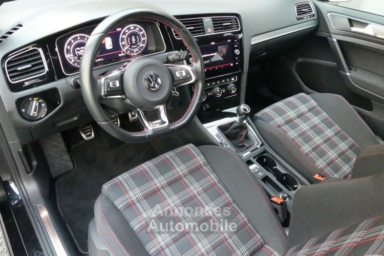 Volkswagen Golf VII 2.0 TSI 245CH GTI PERFORMANCE 3P - <small></small> 22.990 € <small>TTC</small> - #6