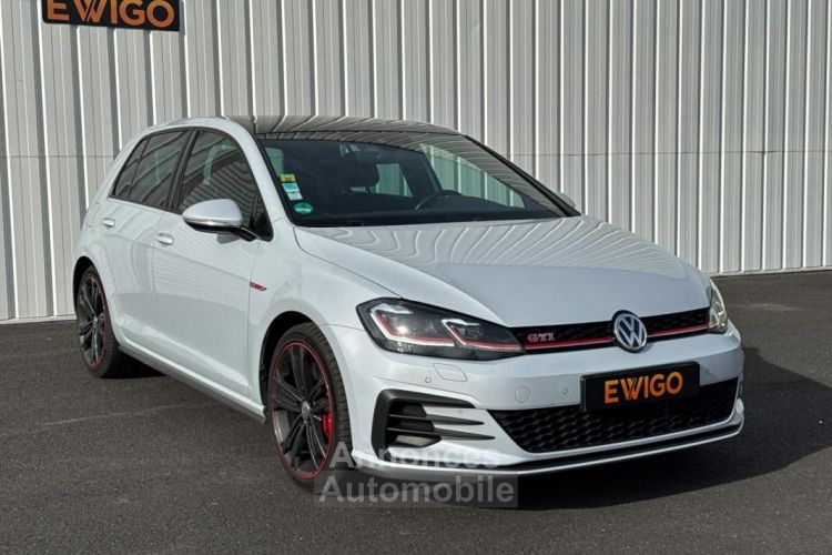 Volkswagen Golf VII 2.0 TSI 245CH GTI PERFORMANCE DSG7 - <small></small> 26.480 € <small>TTC</small> - #3