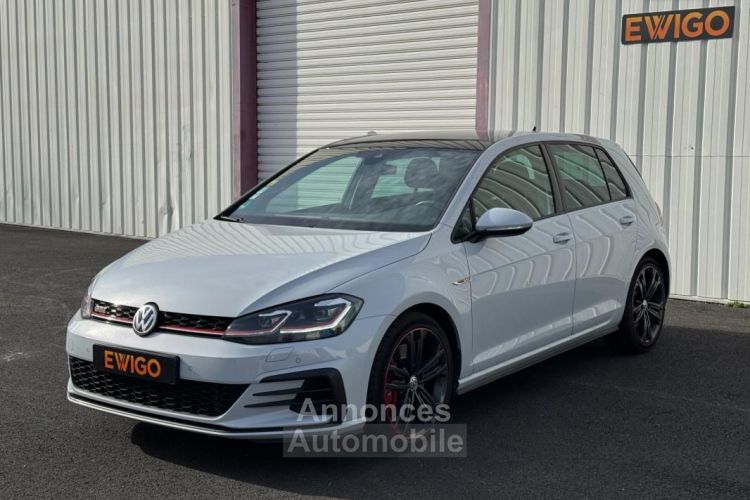 Volkswagen Golf VII 2.0 TSI 245CH GTI PERFORMANCE DSG7 - <small></small> 26.480 € <small>TTC</small> - #5