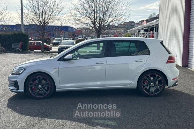 Volkswagen Golf VII 2.0 TSI 245CH GTI PERFORMANCE DSG7 - <small></small> 26.480 € <small>TTC</small> - #6