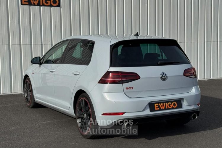 Volkswagen Golf VII 2.0 TSI 245CH GTI PERFORMANCE DSG7 - <small></small> 26.480 € <small>TTC</small> - #7