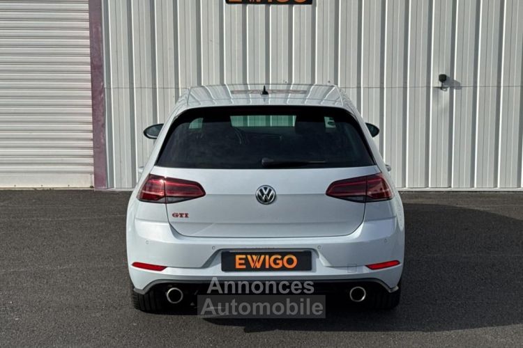 Volkswagen Golf VII 2.0 TSI 245CH GTI PERFORMANCE DSG7 - <small></small> 26.480 € <small>TTC</small> - #8