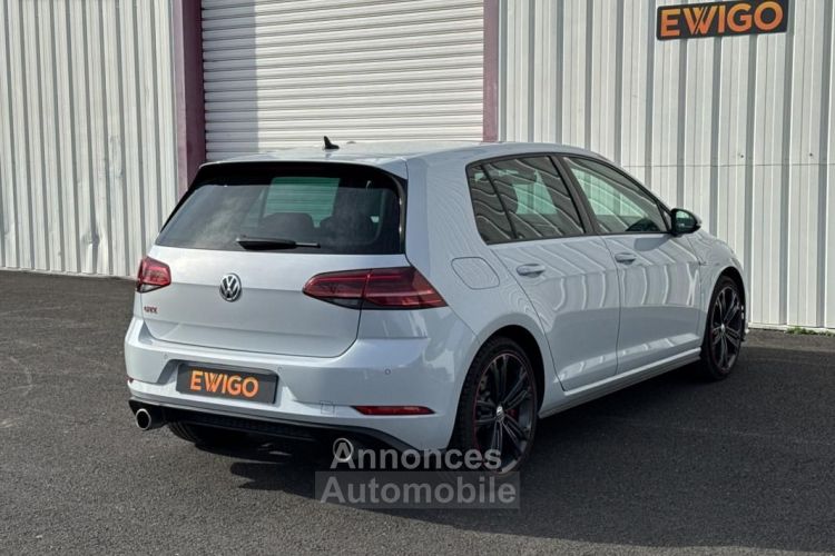 Volkswagen Golf VII 2.0 TSI 245CH GTI PERFORMANCE DSG7 - <small></small> 26.480 € <small>TTC</small> - #9