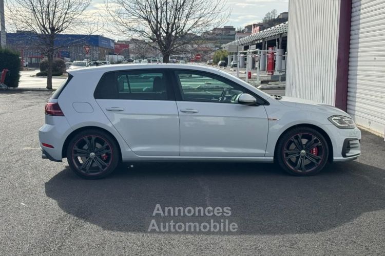 Volkswagen Golf VII 2.0 TSI 245CH GTI PERFORMANCE DSG7 - <small></small> 26.480 € <small>TTC</small> - #10