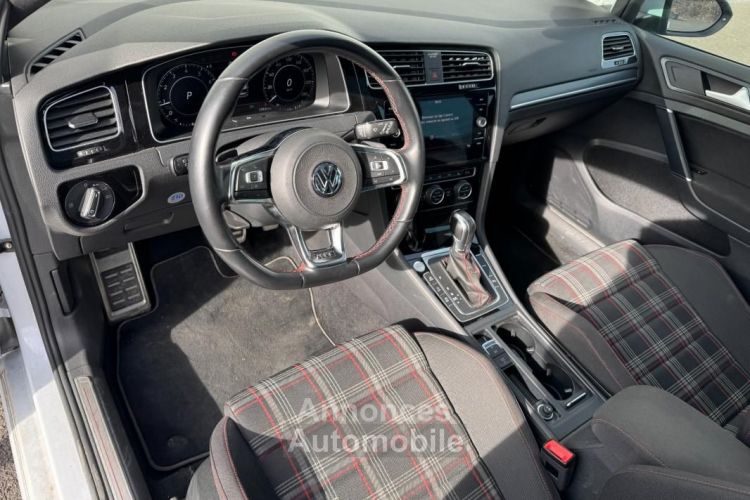 Volkswagen Golf VII 2.0 TSI 245CH GTI PERFORMANCE DSG7 - <small></small> 26.480 € <small>TTC</small> - #11