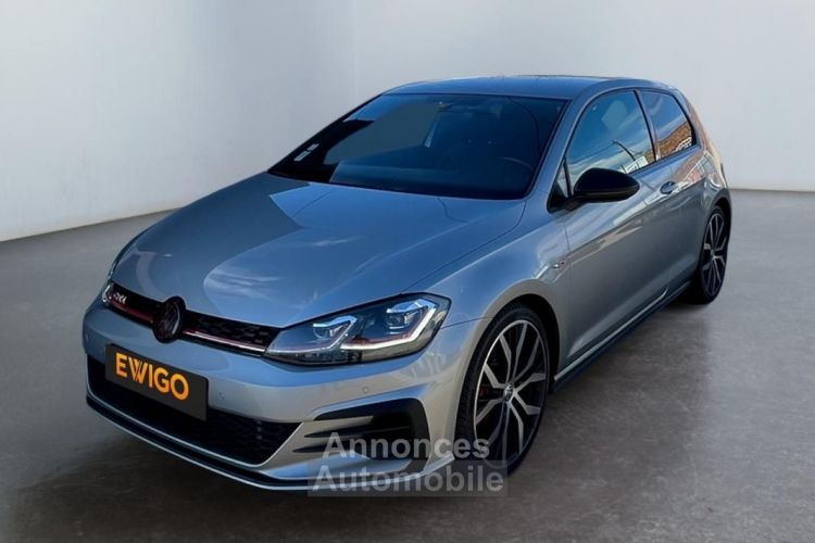 Volkswagen Golf VII 2.0 TSI 245ch GTI Performance DSG7 3p - <small></small> 26.990 € <small>TTC</small> - #2