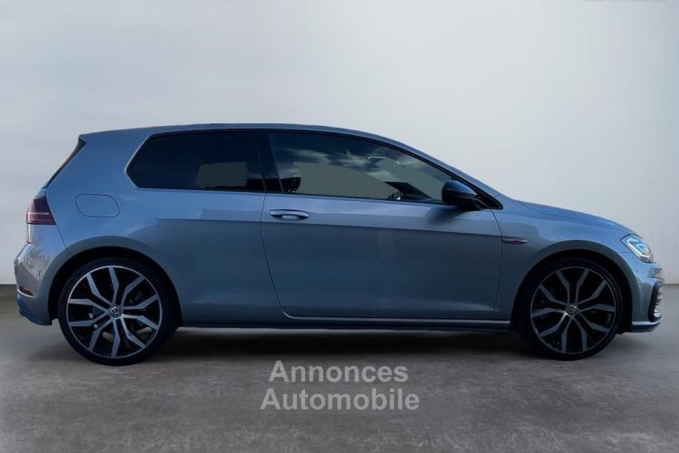 Volkswagen Golf VII 2.0 TSI 245ch GTI Performance DSG7 3p - <small></small> 26.990 € <small>TTC</small> - #7