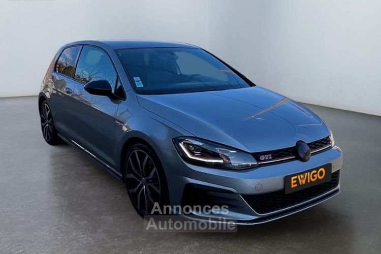 Volkswagen Golf VII 2.0 TSI 245ch GTI Performance DSG7 3p - <small></small> 26.990 € <small>TTC</small> - #8