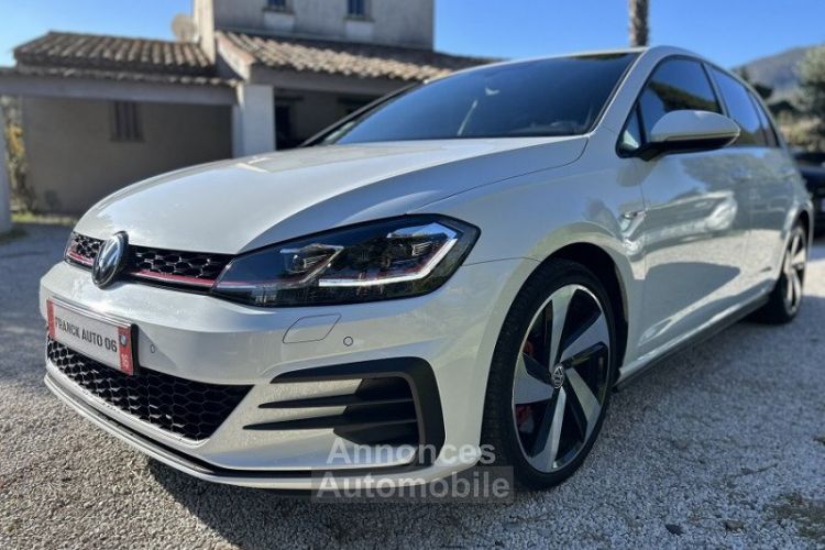 Volkswagen Golf VII 2.0 TSI 245CH GTI PERFORMANCE DSG7 5P - <small></small> 24.990 € <small>TTC</small> - #1