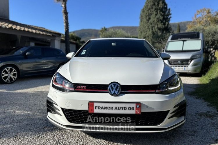 Volkswagen Golf VII 2.0 TSI 245CH GTI PERFORMANCE DSG7 5P - <small></small> 23.990 € <small>TTC</small> - #2