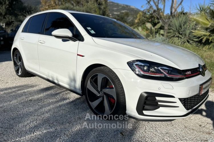 Volkswagen Golf VII 2.0 TSI 245CH GTI PERFORMANCE DSG7 5P - <small></small> 24.990 € <small>TTC</small> - #3