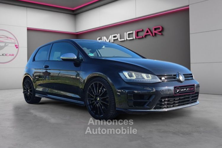 Volkswagen Golf VII 2.0 TSI 300 BlueMotion Technology DSG6 4Motion R Garantie 1 ans - <small></small> 21.980 € <small>TTC</small> - #1