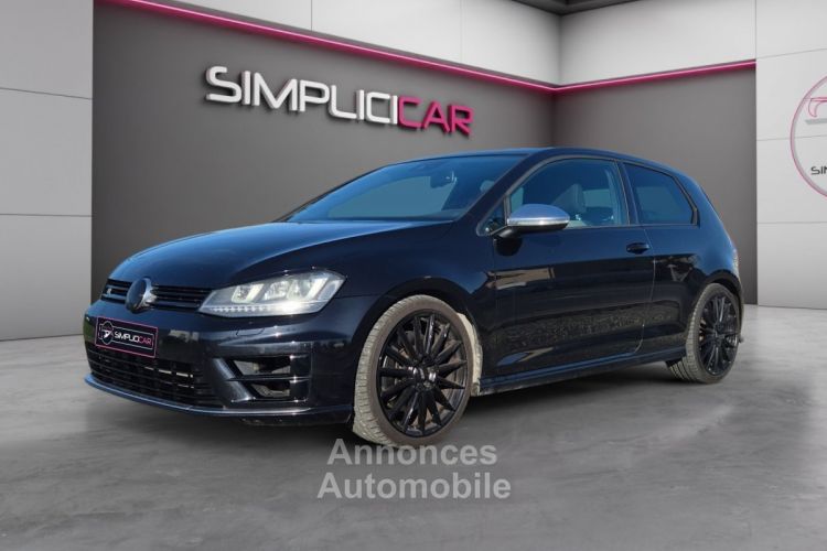 Volkswagen Golf VII 2.0 TSI 300 BlueMotion Technology DSG6 4Motion R Garantie 1 ans - <small></small> 21.980 € <small>TTC</small> - #3