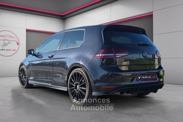 Volkswagen Golf VII 2.0 TSI 300 BlueMotion Technology DSG6 4Motion R Garantie 1 ans - <small></small> 21.980 € <small>TTC</small> - #5