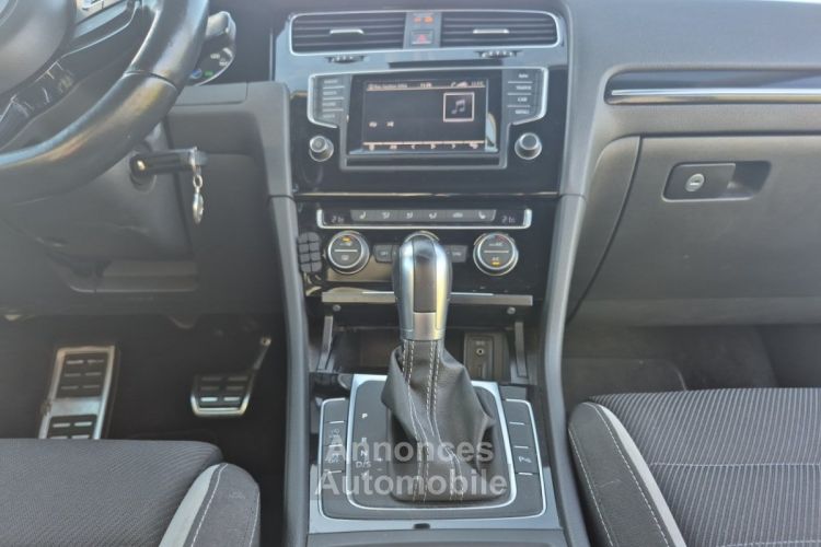 Volkswagen Golf VII 2.0 TSI 300 BlueMotion Technology DSG6 4Motion R Garantie 1 ans - <small></small> 21.980 € <small>TTC</small> - #14