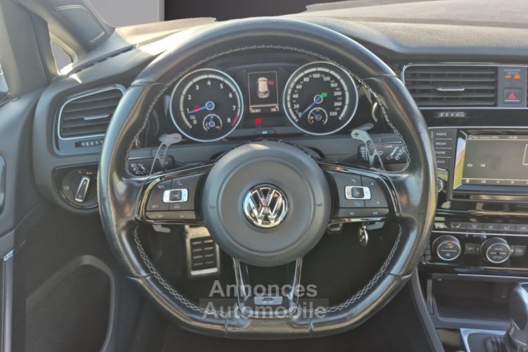 Volkswagen Golf VII 2.0 TSI 300 BlueMotion Technology DSG6 4Motion R Garantie 1 ans - <small></small> 21.980 € <small>TTC</small> - #15