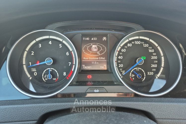 Volkswagen Golf VII 2.0 TSI 300 BlueMotion Technology DSG6 4Motion R Garantie 1 ans - <small></small> 21.980 € <small>TTC</small> - #16