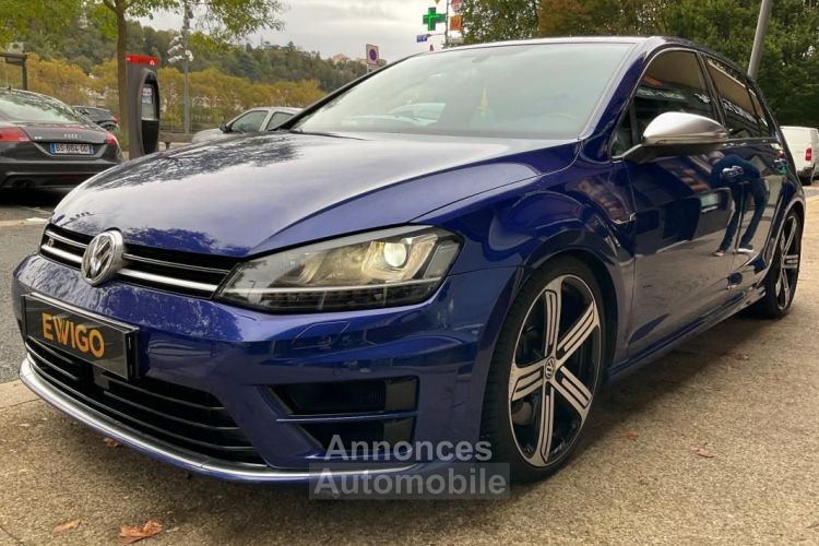 Volkswagen Golf VII 2.0 TSI 300CH BLUEMOTION TECHNOLOGY R 4MOTION DSG6 - <small></small> 23.990 € <small>TTC</small> - #3