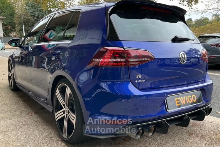 Volkswagen Golf VII 2.0 TSI 300CH BLUEMOTION TECHNOLOGY R 4MOTION DSG6 - <small></small> 23.990 € <small>TTC</small> - #4