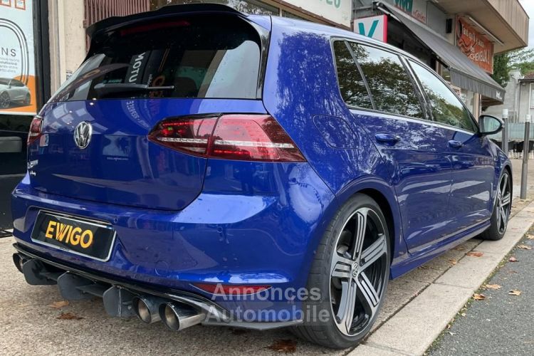 Volkswagen Golf VII 2.0 TSI 300CH BLUEMOTION TECHNOLOGY R 4MOTION DSG6 - <small></small> 23.990 € <small>TTC</small> - #5