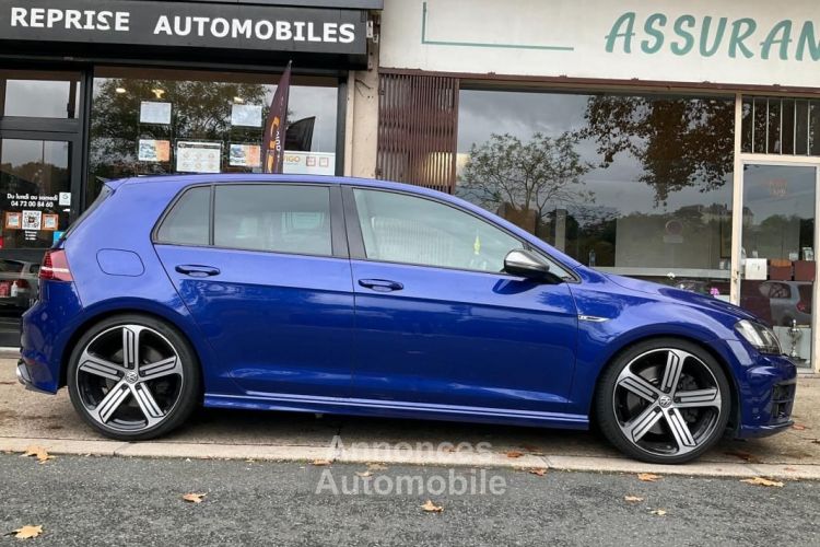 Volkswagen Golf VII 2.0 TSI 300CH BLUEMOTION TECHNOLOGY R 4MOTION DSG6 - <small></small> 23.990 € <small>TTC</small> - #6