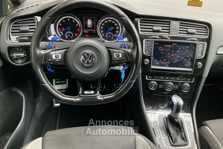 Volkswagen Golf VII 2.0 TSI 300CH BLUEMOTION TECHNOLOGY R 4MOTION DSG6 - <small></small> 23.990 € <small>TTC</small> - #13