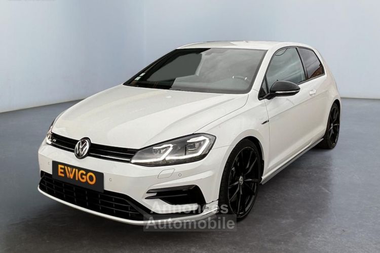 Volkswagen Golf VII 2.0 TSI 310ch BLUEMOTION TECHNOLOGY R 4MOTION DSG7 - <small></small> 28.990 € <small>TTC</small> - #2