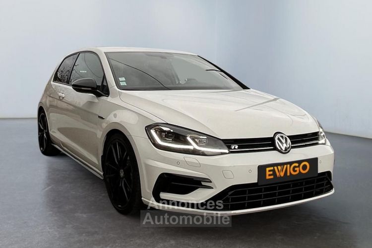 Volkswagen Golf VII 2.0 TSI 310ch BLUEMOTION TECHNOLOGY R 4MOTION DSG7 - <small></small> 28.990 € <small>TTC</small> - #8