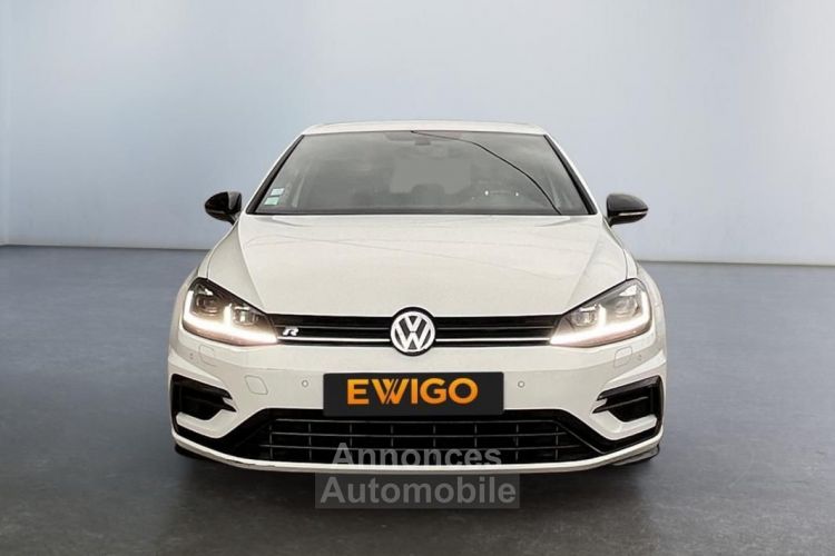 Volkswagen Golf VII 2.0 TSI 310ch BLUEMOTION TECHNOLOGY R 4MOTION DSG7 - <small></small> 28.990 € <small>TTC</small> - #9