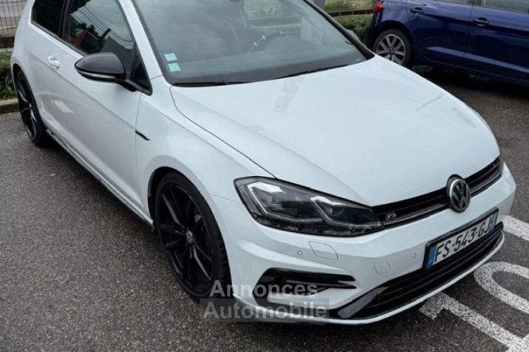 Volkswagen Golf VII 2.0 TSI 310CH BLUEMOTION TECHNOLOGY R 4MOTION DSG7 3P - <small></small> 28.990 € <small>TTC</small> - #1