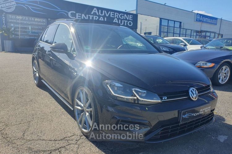 Volkswagen Golf VII 2.0 TSI 310CH BLUEMOTION TECHNOLOGY R 4MOTION DSG7 5P - <small></small> 33.490 € <small>TTC</small> - #1