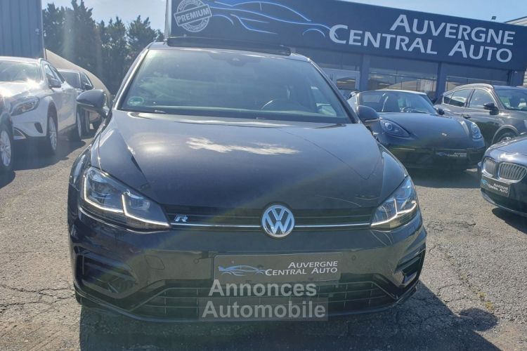 Volkswagen Golf VII 2.0 TSI 310CH BLUEMOTION TECHNOLOGY R 4MOTION DSG7 5P - <small></small> 32.890 € <small>TTC</small> - #2