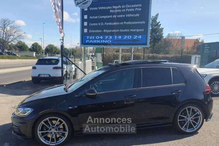 Volkswagen Golf VII 2.0 TSI 310CH BLUEMOTION TECHNOLOGY R 4MOTION DSG7 5P - <small></small> 33.490 € <small>TTC</small> - #3