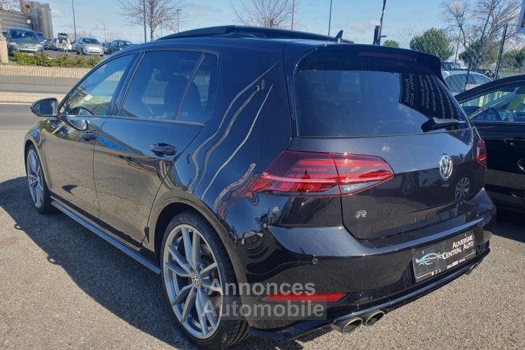 Volkswagen Golf VII 2.0 TSI 310CH BLUEMOTION TECHNOLOGY R 4MOTION DSG7 5P - <small></small> 32.890 € <small>TTC</small> - #7